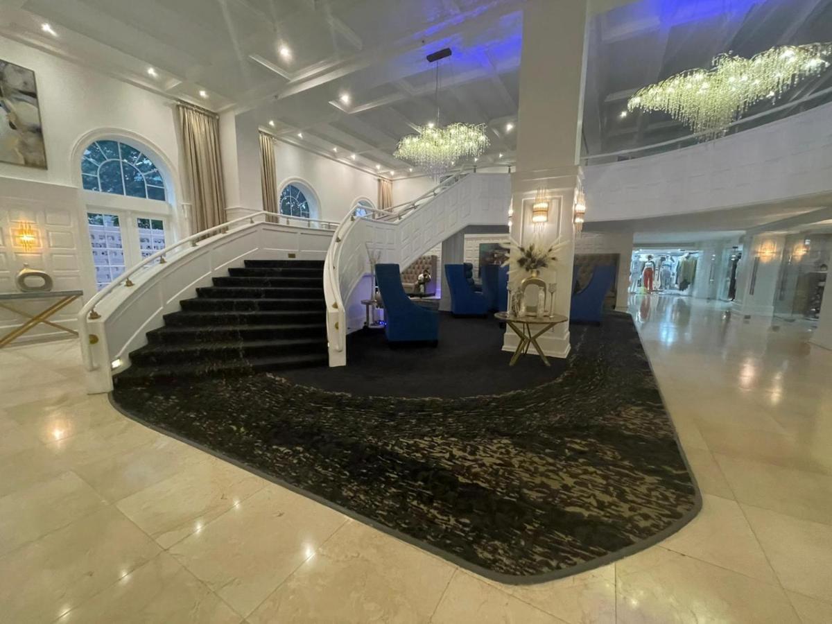 Alexander By Design Suites Miami Beach Buitenkant foto