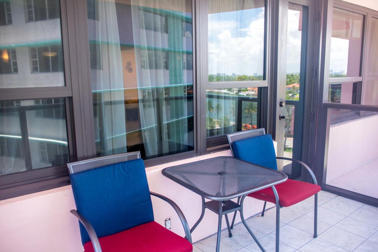 Alexander By Design Suites Miami Beach Buitenkant foto
