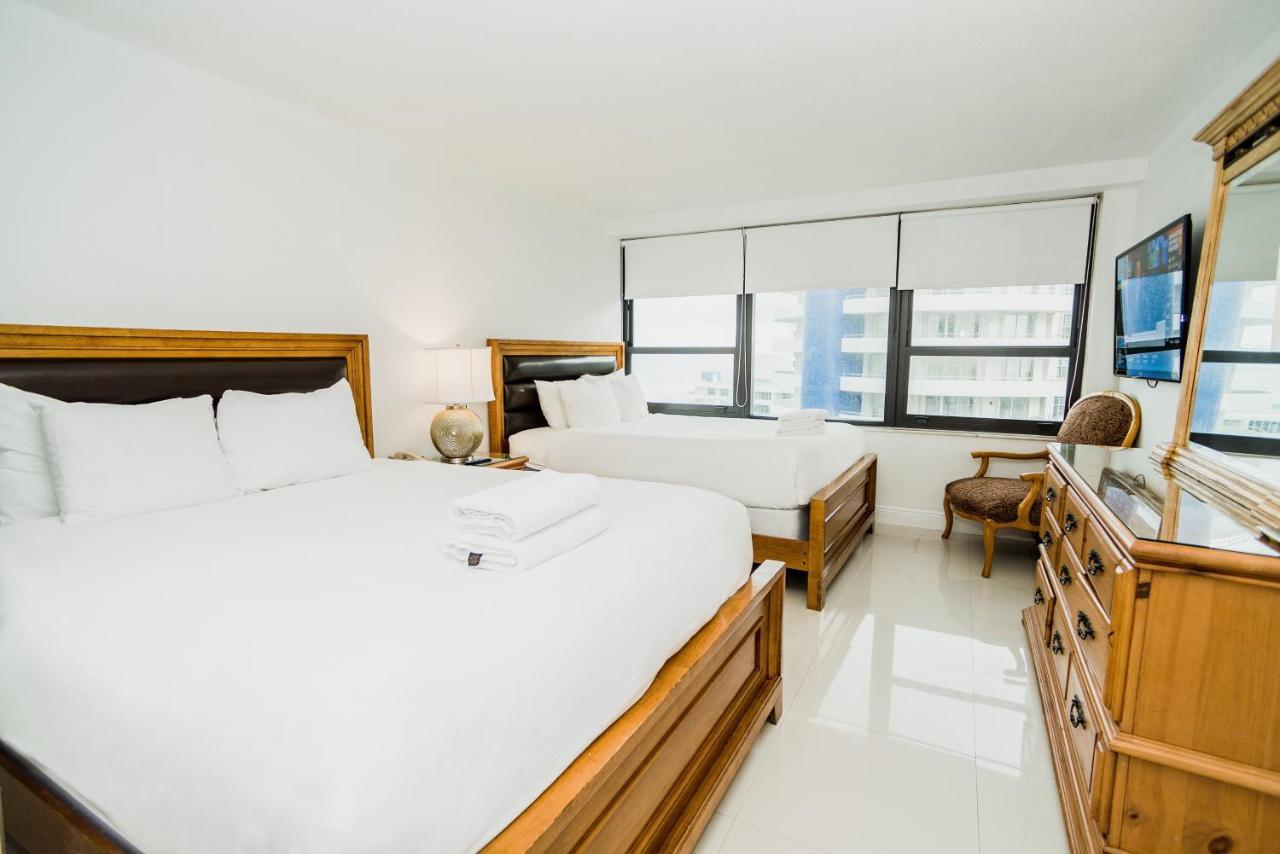 Alexander By Design Suites Miami Beach Buitenkant foto