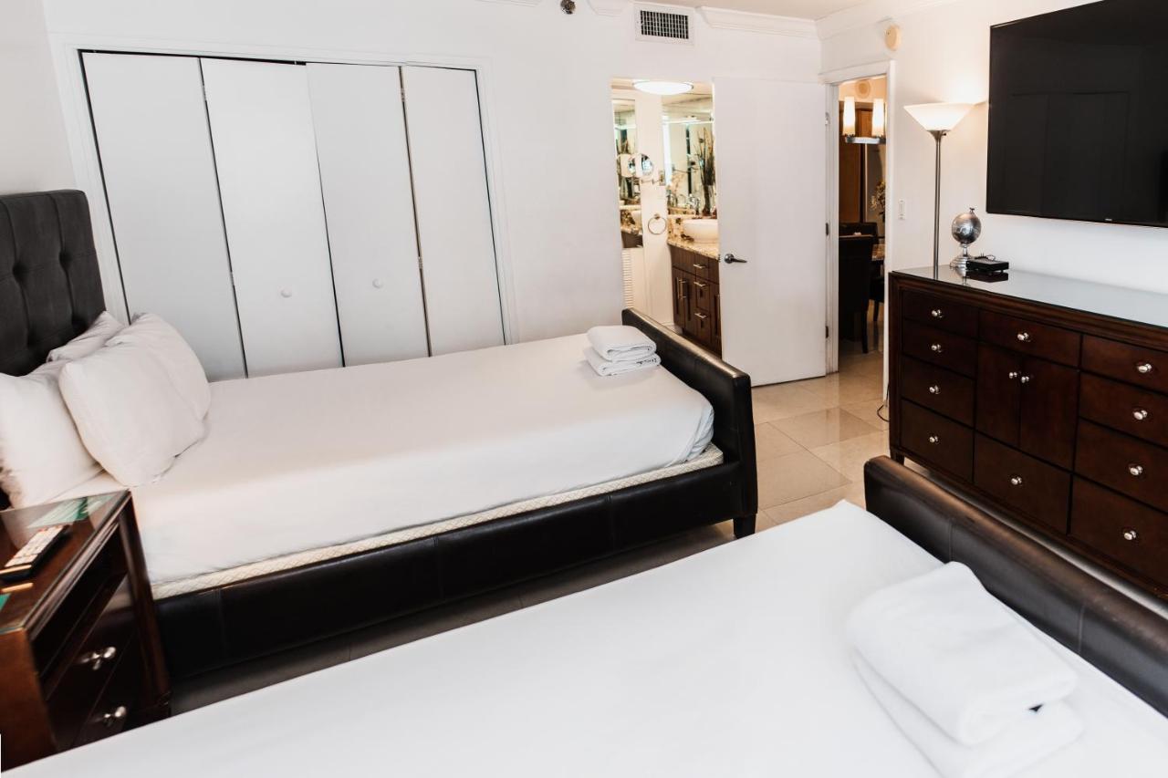 Alexander By Design Suites Miami Beach Buitenkant foto