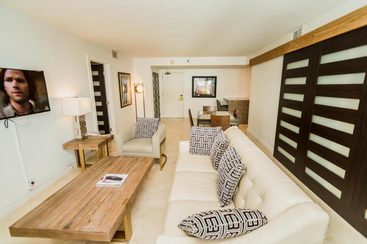 Alexander By Design Suites Miami Beach Buitenkant foto