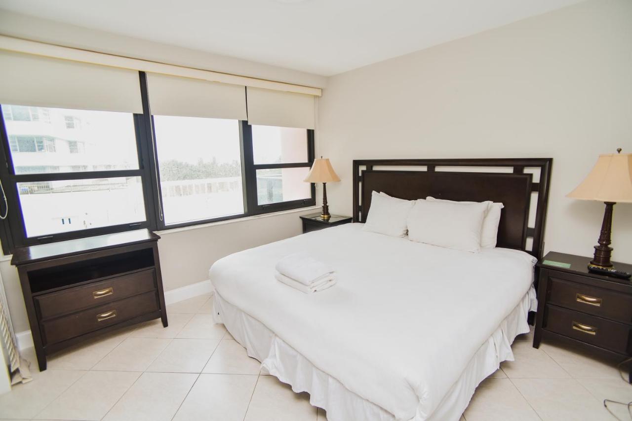 Alexander By Design Suites Miami Beach Buitenkant foto