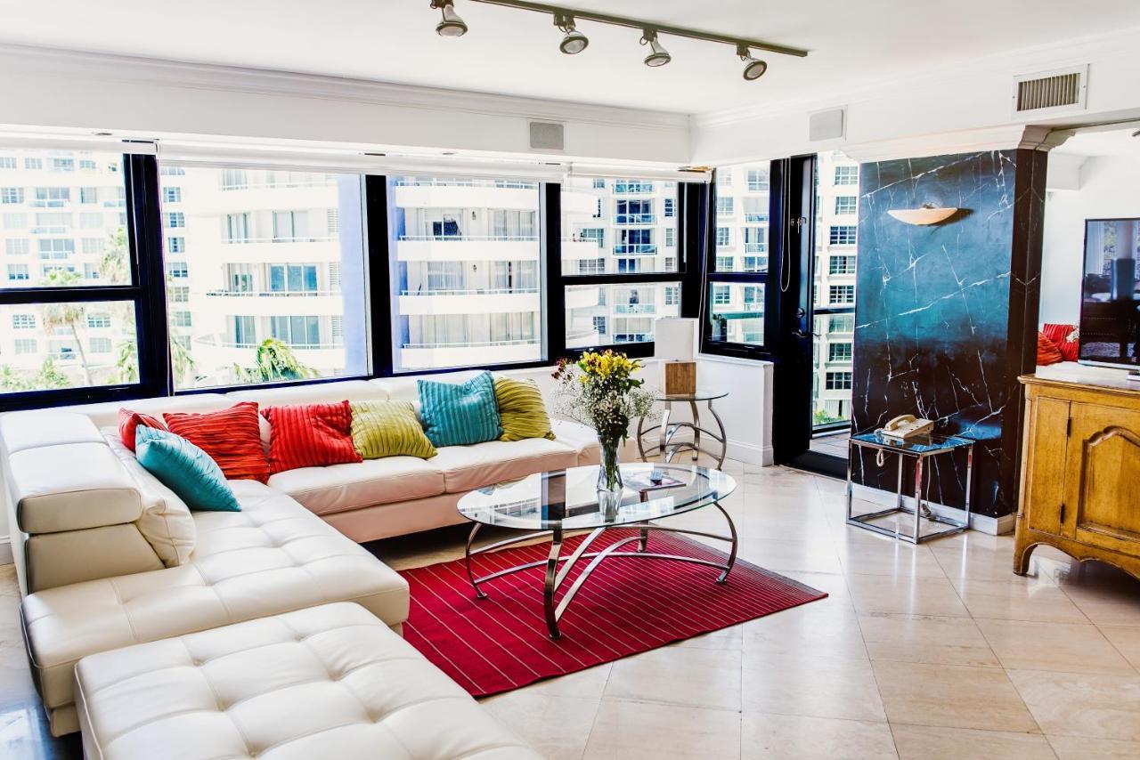 Alexander By Design Suites Miami Beach Buitenkant foto